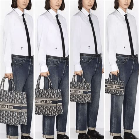 how much is dior tote bag|Dior book tote price list.